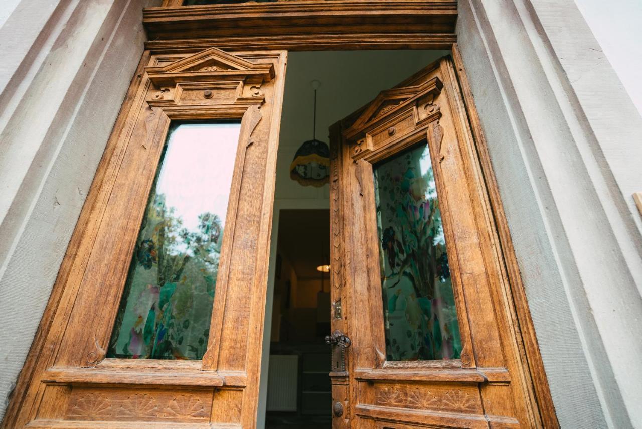 Ferienwohnung Domaine Boheme I Art De Vivre Guebwiller Exterior foto