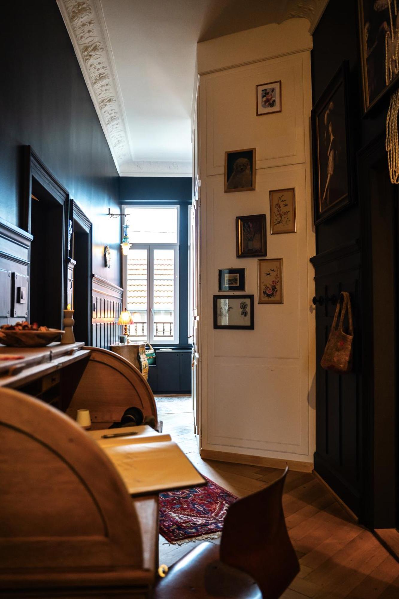 Ferienwohnung Domaine Boheme I Art De Vivre Guebwiller Exterior foto