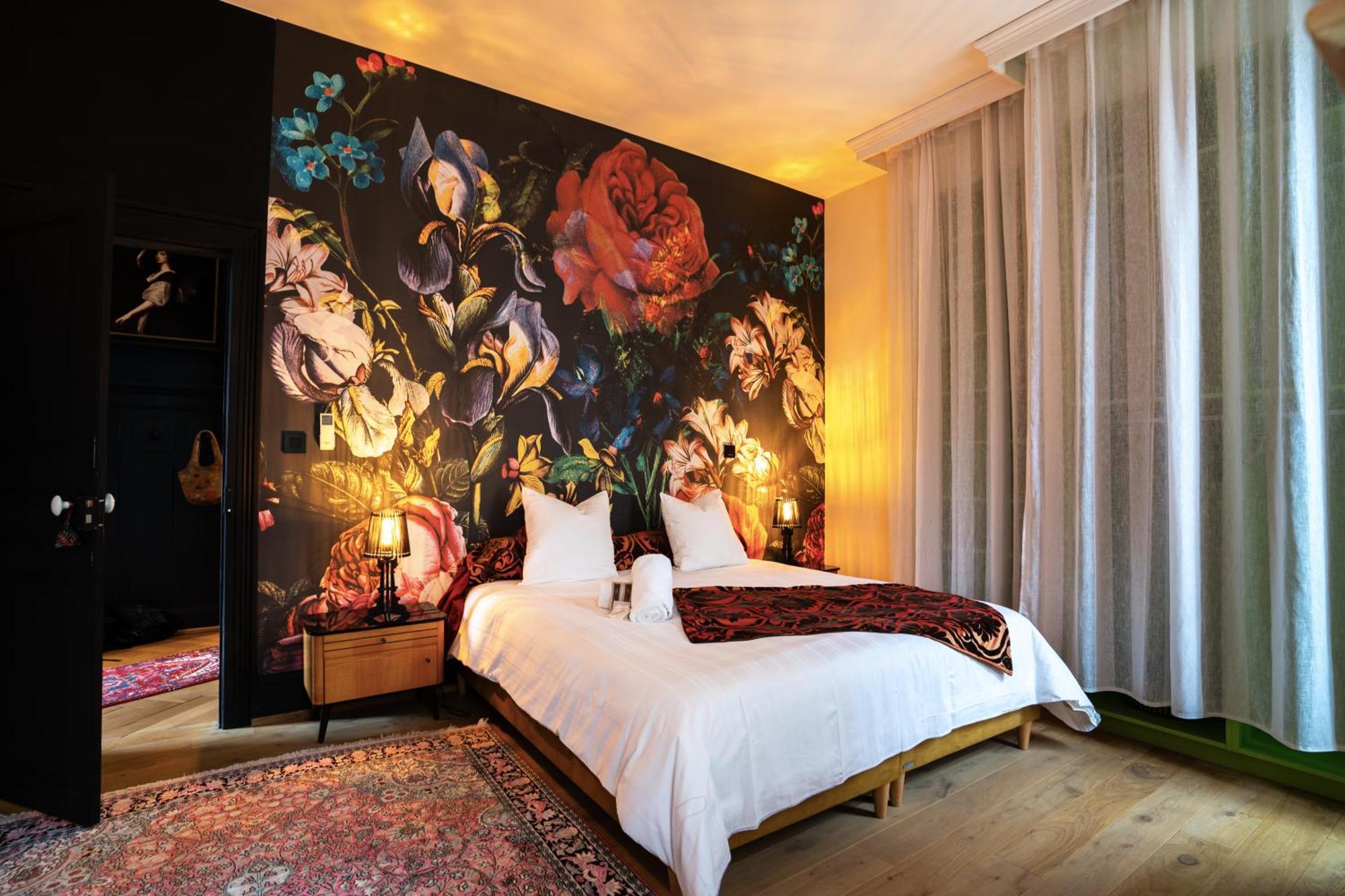 Ferienwohnung Domaine Boheme I Art De Vivre Guebwiller Exterior foto